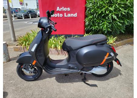 VESPA GTS 125  euro 5 SUPER SPORT HPE 