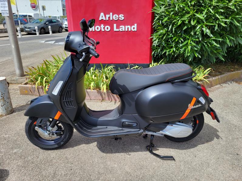 VESPA GTS 125  euro 5 SUPER SPORT HPE 