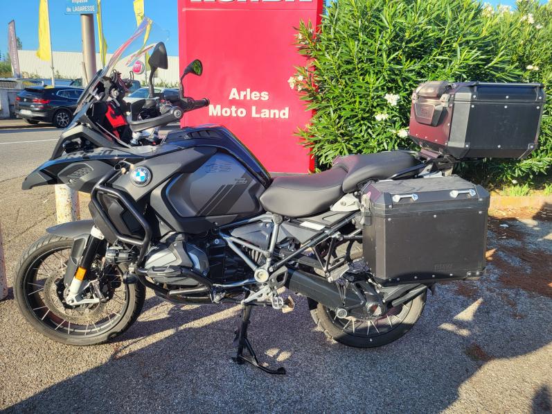 BMW R 1250 GS ADVENTURE akrapovic + bagagerie
