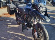 BMW R 1250 GS ADVENTURE akrapovic + bagagerie