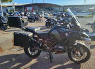 BMW R 1250 GS ADVENTURE akrapovic + bagagerie