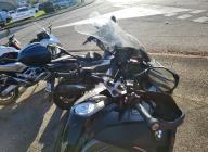 BMW R 1250 GS ADVENTURE akrapovic + bagagerie