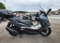 HONDA NSS FORZA 350 nss350 350nss top case