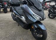 HONDA NSS FORZA 350 nss350 350nss top case