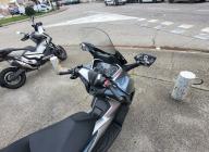 HONDA NSS FORZA 350 nss350 350nss top case