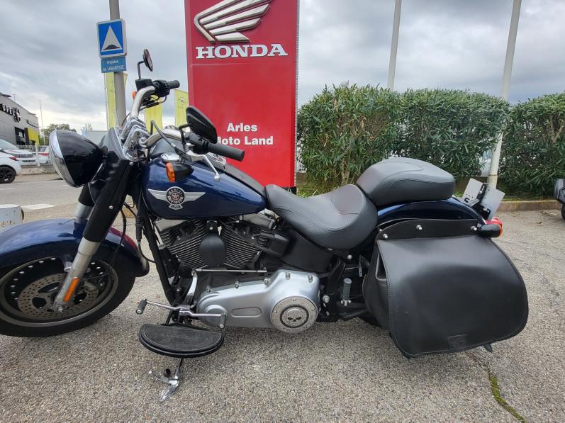 HARLEY-DAVIDSON SOFTAIL FAT BOY 1690 SPECIAL