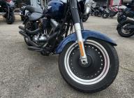 HARLEY-DAVIDSON SOFTAIL FAT BOY 1690 SPECIAL
