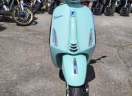 VESPA PRIMAVERA 125 euro 5 verde relax