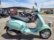 VESPA PRIMAVERA 125 euro 5 verde relax