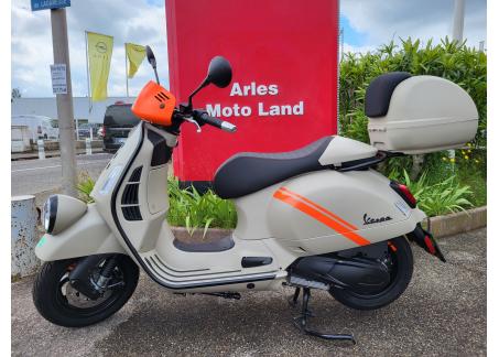 VESPA GTV 300 équipé neuf