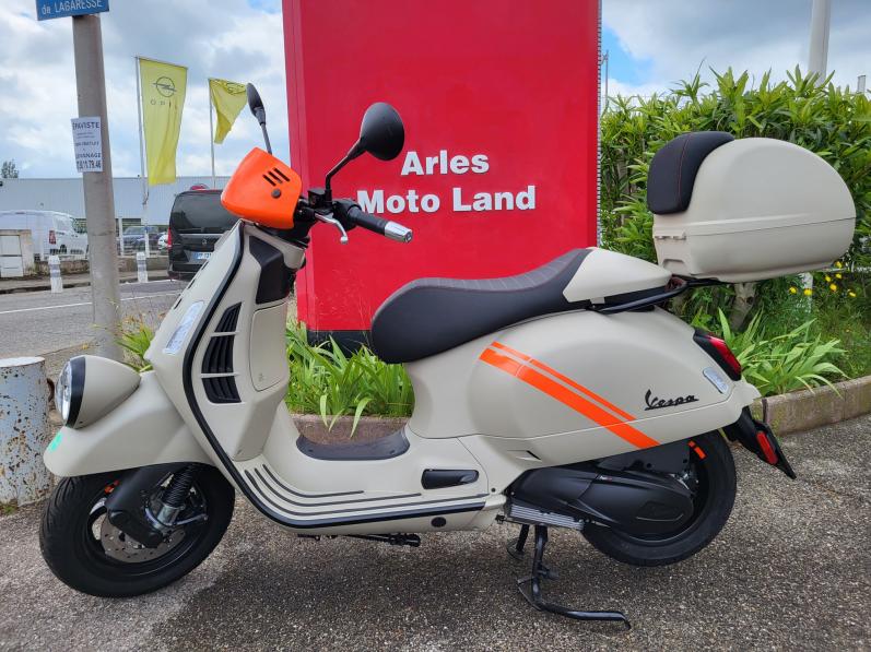 VESPA GTV 300 équipé neuf