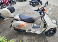 VESPA GTV 300 équipé neuf