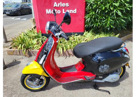 VESPA PRIMAVERA 125 WALT DISNEY E5
