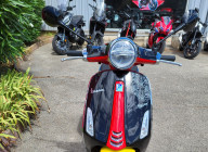 VESPA PRIMAVERA 125 WALT DISNEY E5