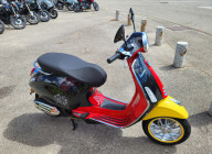VESPA PRIMAVERA 125 WALT DISNEY E5
