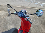 VESPA PRIMAVERA 125 WALT DISNEY E5