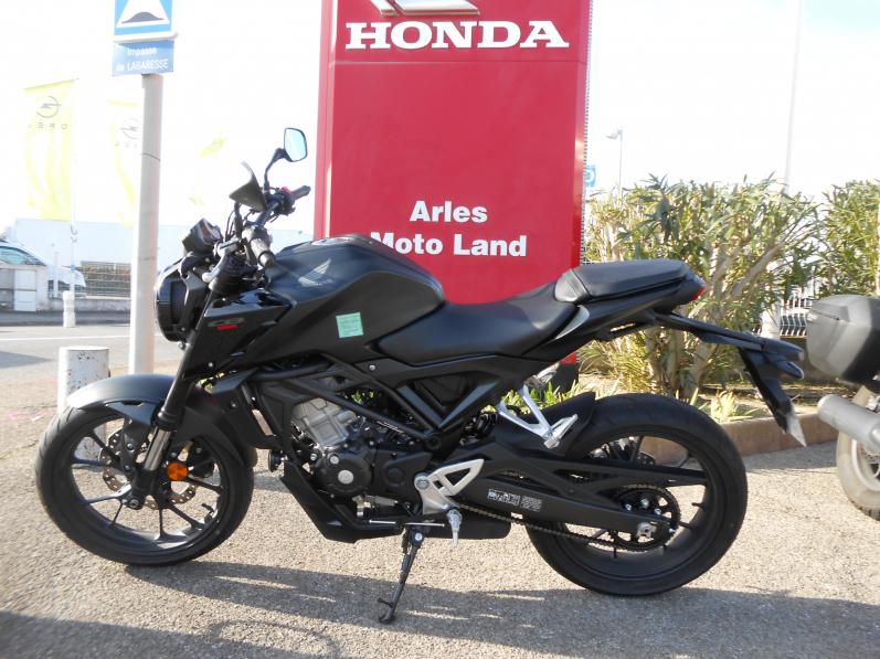 HONDA CB 125 R CB125R CB125 
