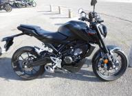 HONDA CB 125 R CB125R CB125 