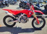 HONDA CRF 250 R 2026 CRF250 CRF250R