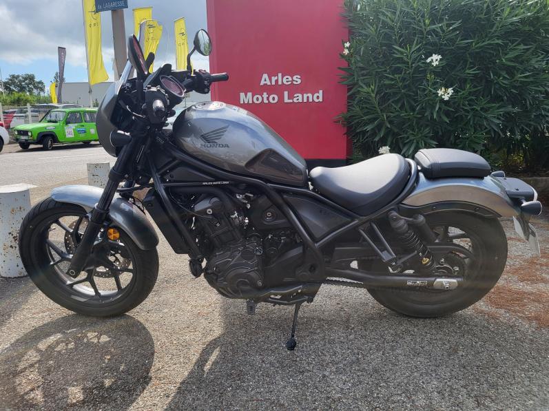HONDA CMX 1100 REBEL DCT CMX1100