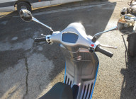 VESPA PRIMAVERA ELETTRICA 70 KM/H permis 125