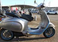 VESPA PRIMAVERA ELETTRICA 70 KM/H permis 125