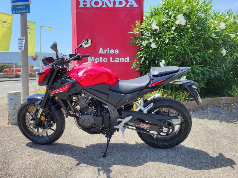 HONDA CB 500 Hornet CB500F CB500 