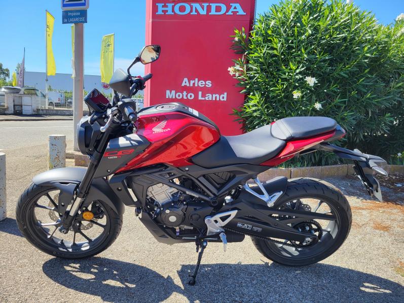 HONDA CB 125 R CB125R CB125