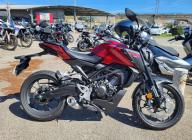 HONDA CB 125 R CB125R CB125
