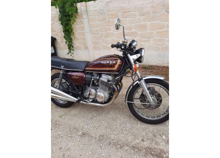 HONDA CB 750 four peinture neuve