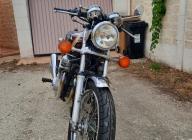 HONDA CB 750 four peinture neuve