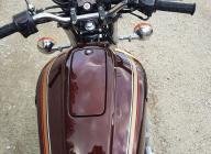 HONDA CB 750 four peinture neuve