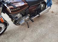 HONDA CB 750 four peinture neuve