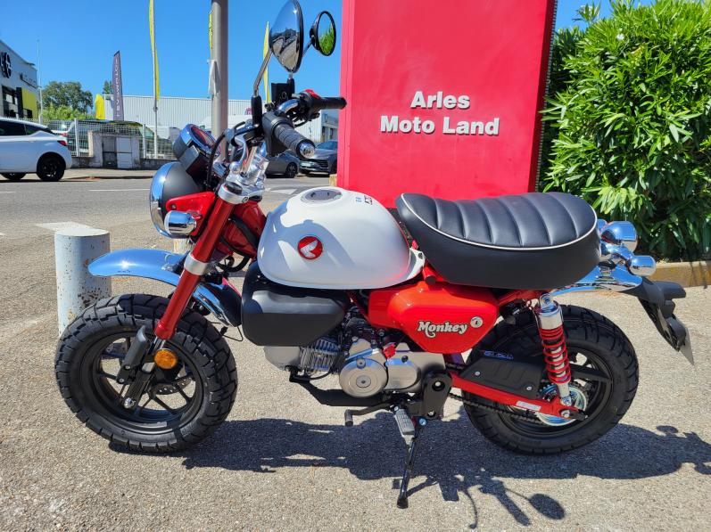 HONDA ZB MONKEY 125 Z125 125Z