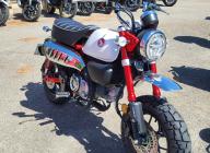 HONDA ZB MONKEY 125 Z125 125Z