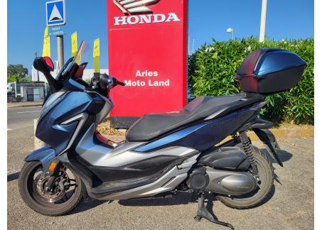 HONDA NSS FORZA 300 top case NSS300 FORZA300