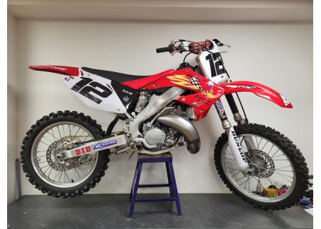 HONDA CR 125 2 TEMPS CR125