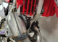 HONDA CR 125 2 TEMPS CR125
