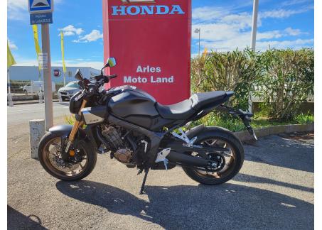 HONDA CB 650 R e-clutch