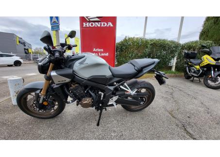 HONDA CB 650 R e-clutch