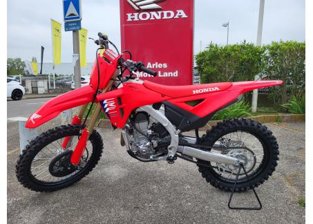HONDA CRF 450 R  CRF450R CRF450