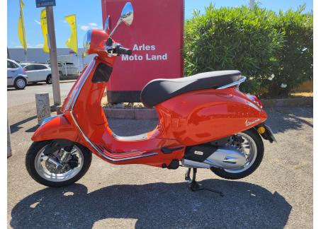 VESPA PRIMAVERA 125 euro 5 