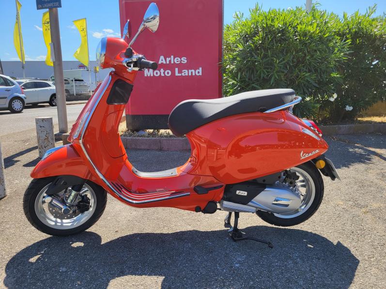 VESPA PRIMAVERA 125 euro 5 