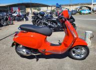 VESPA PRIMAVERA 125 euro 5 