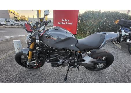 DUCATI MONSTER 1200 S + ligne termignoni
