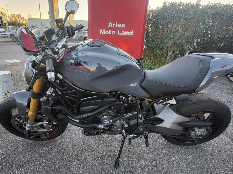 DUCATI MONSTER 1200 S + ligne termignoni