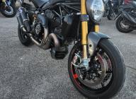 DUCATI MONSTER 1200 S + ligne termignoni