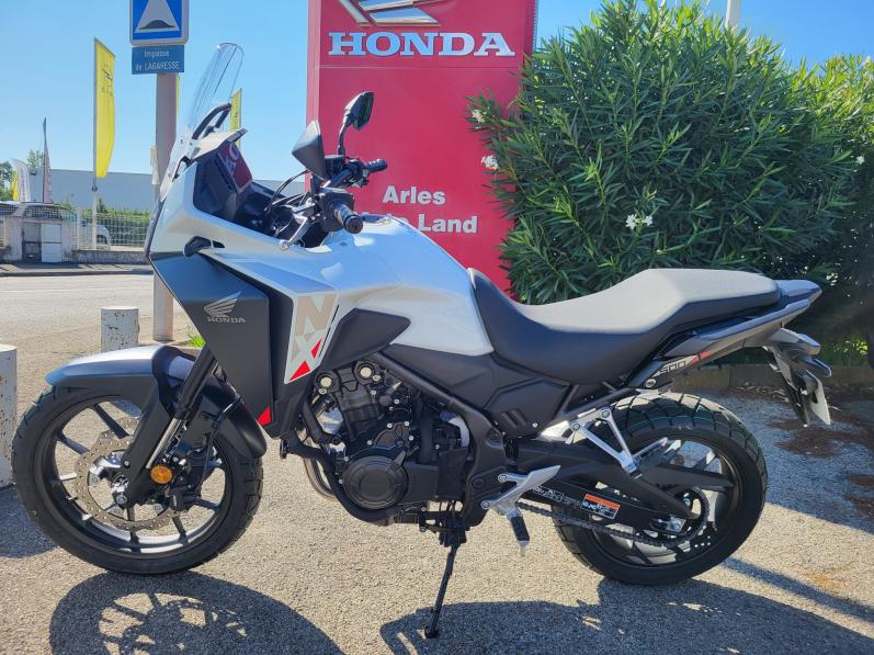 HONDA NX 500 NX500 500NX