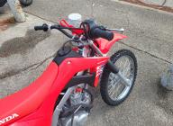 HONDA CRF 125 R  CRF125 125CRF