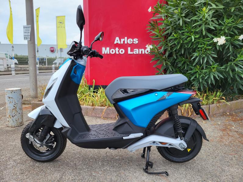 PIAGGIO 1 + zip 50cc  electrique one plus avec PMP